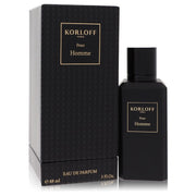 Korloff Pour Homme by Korloff Eau De Parfum Spray for Men