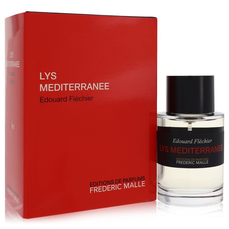 Lys Mediterranee by Frederic Malle Eau De Parfum Spray (Unisex) 3.4 oz for Women Main image