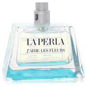 La Perla Jaime Les Fleurs by La Perla Eau De Toilette Spray (Tester) 3.3 oz for Women