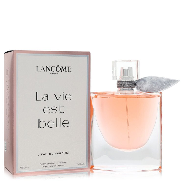 La Vie Est Belle by Lancôme Eau De Parfum Spray 2.5 oz for Women