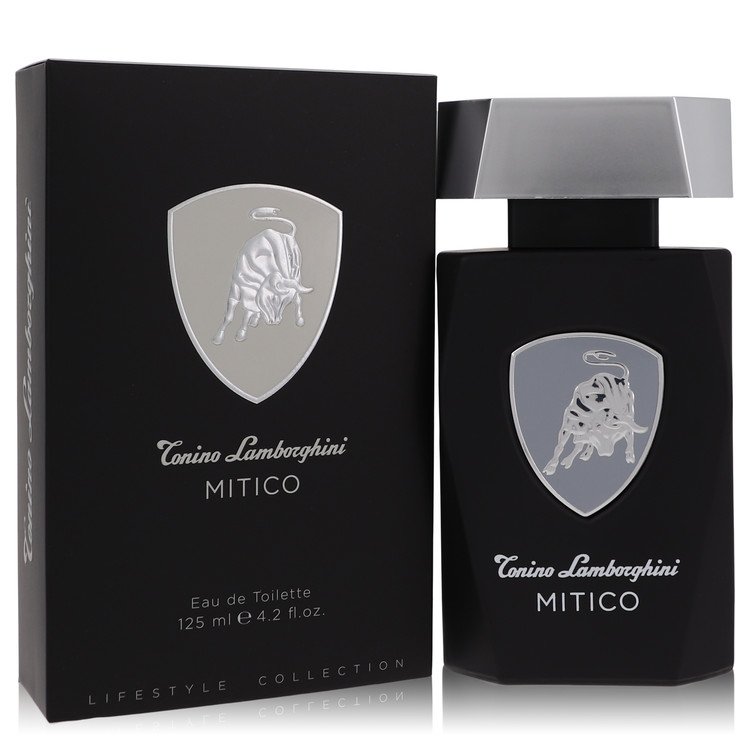 Lamborghini Mitico by Tonino Lamborghini Eau De Toilette Spray (Tester) 4.2 oz for Men Secondary image