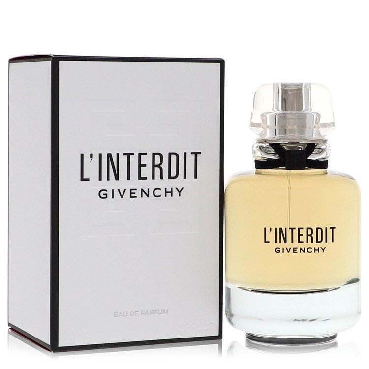 Linterdit by Givenchy Eau De Parfum Spray 2.6 oz for Women