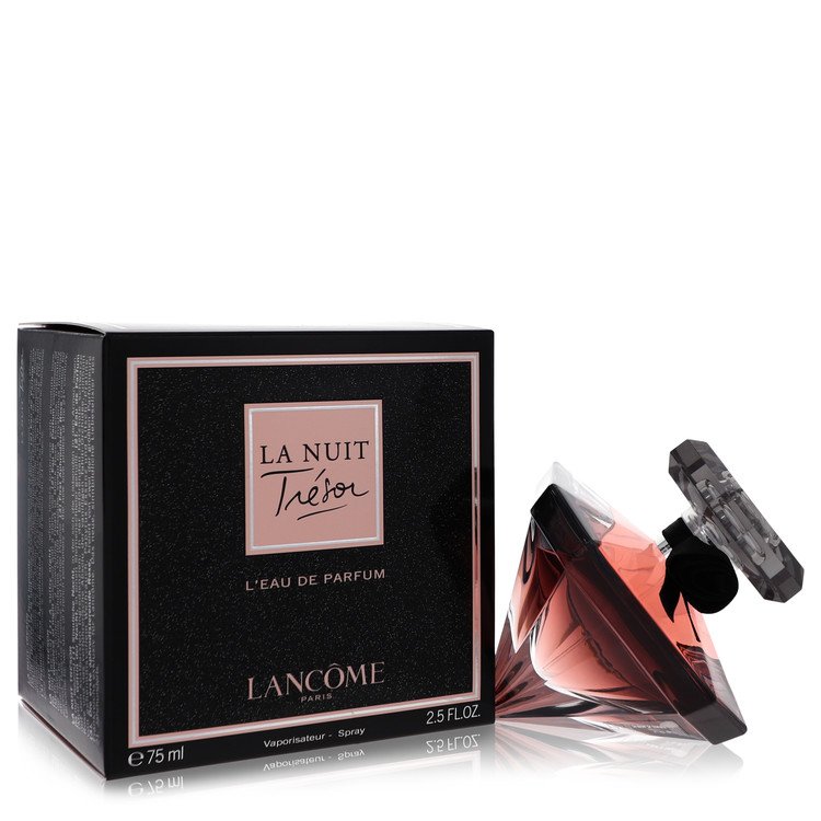 Tresor La Nuit by Lancome Leau De Parfum Spray 2.5 oz for Women