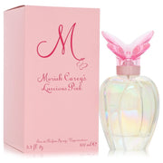Luscious Pink by Mariah Carey Eau De Parfum Spray 3.4 oz for Women