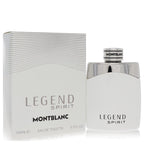 Montblanc Legend Spirit by Mont Blanc Eau De Toilette Spray 3.3 oz for Men