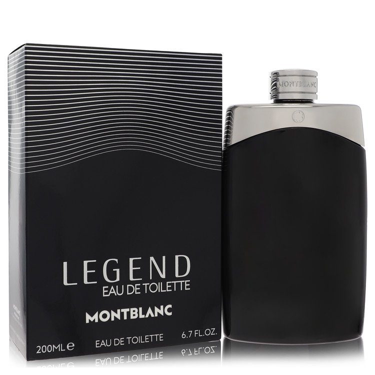 MontBlanc Legend by Mont Blanc Eau De Toilette Spray 6.7 oz for Men Mont Blanc Main image