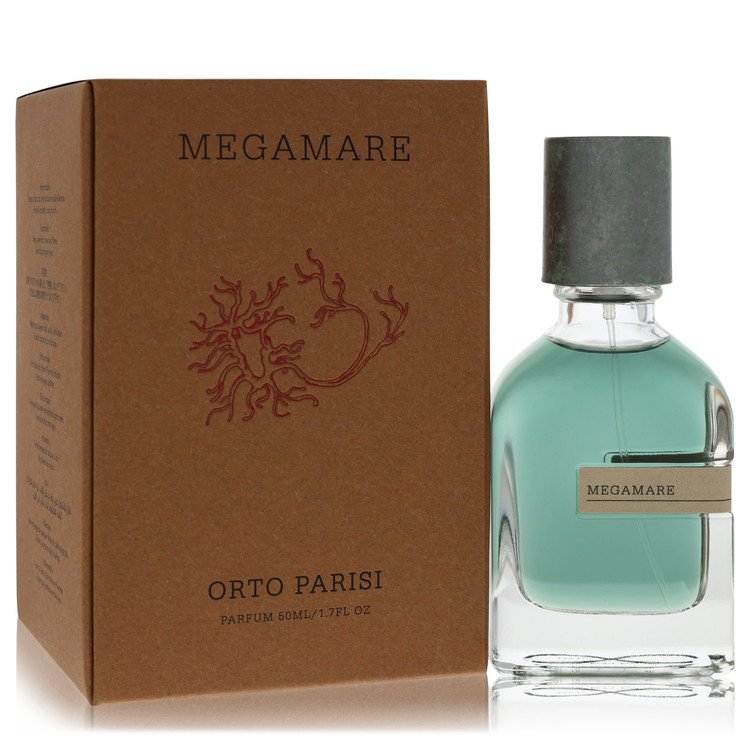 Megamare by Orto Parisi Parfum Spray (Unisex) 1.7 oz for Women