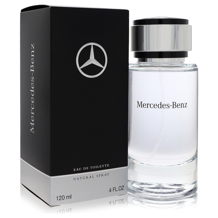 Mercedes Benz by Mercedes Benz Eau De Toilette Spray 4 oz for Men