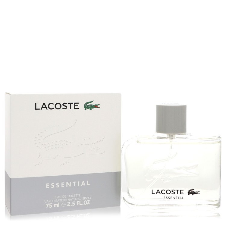 Lacoste Essential by Lacoste Eau De Toilette Spray 2.5 oz for Men