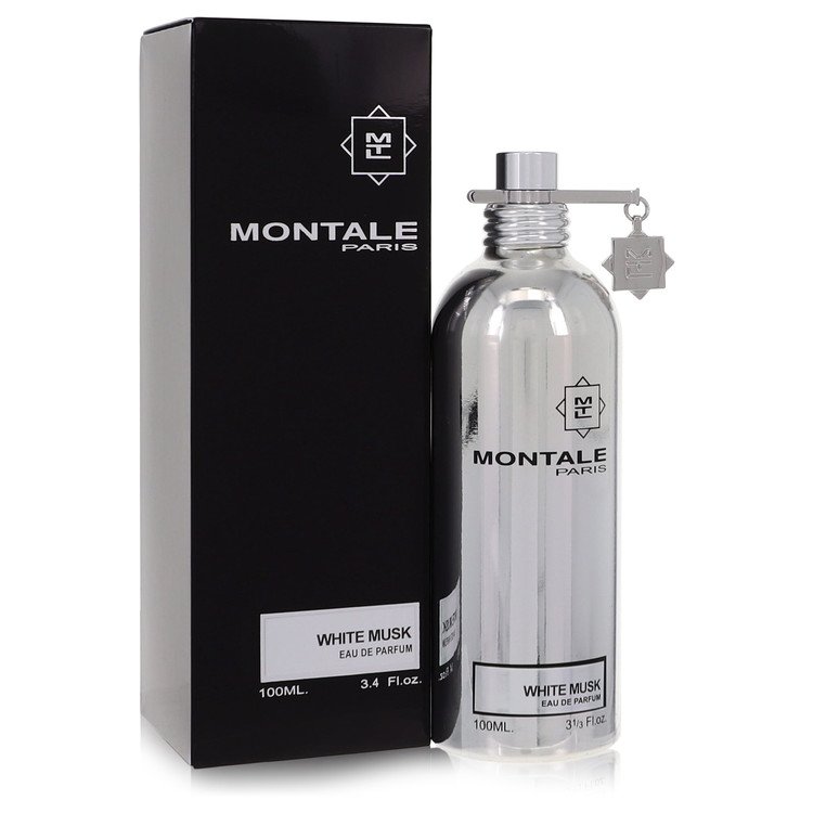 Montale White Musk by Montale Eau De Parfum Spray 3.3 oz for Women Montale