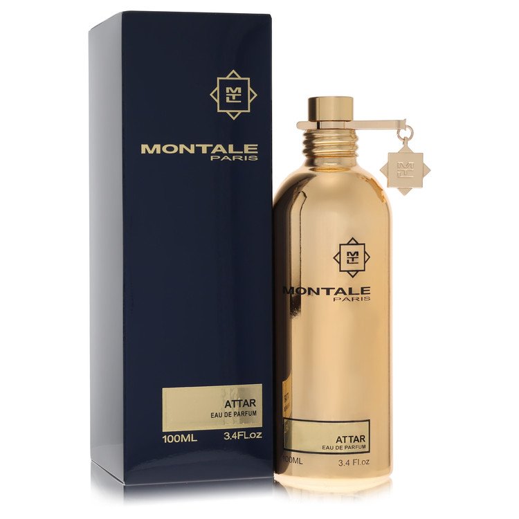 Montale Attar by Montale Eau De Parfum Spray 3.3 oz for Women