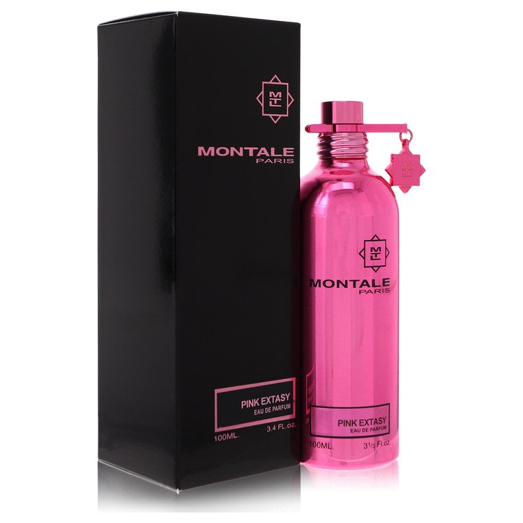 Montale Pink Extasy by Montale Eau De Parfum Spray 3.3 oz for Women Montale Main image