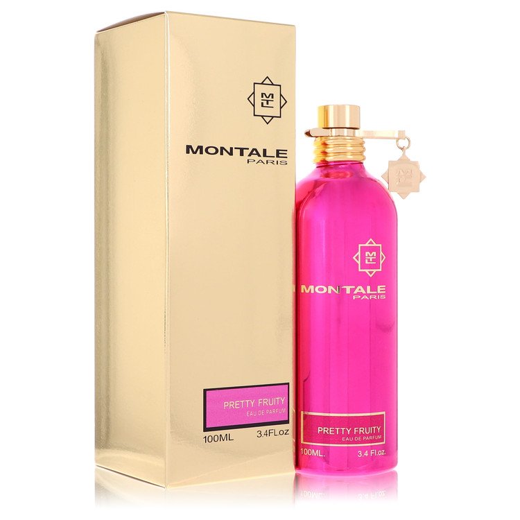 Montale Pretty Fruity by Montale Eau De Parfum Spray (Unisex) 3.4 oz for Women Montale Main image
