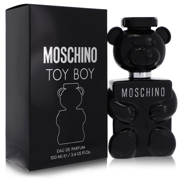 Moschino Toy Boy by Moschino Eau De Parfum Spray 3.4 oz for Men Main image