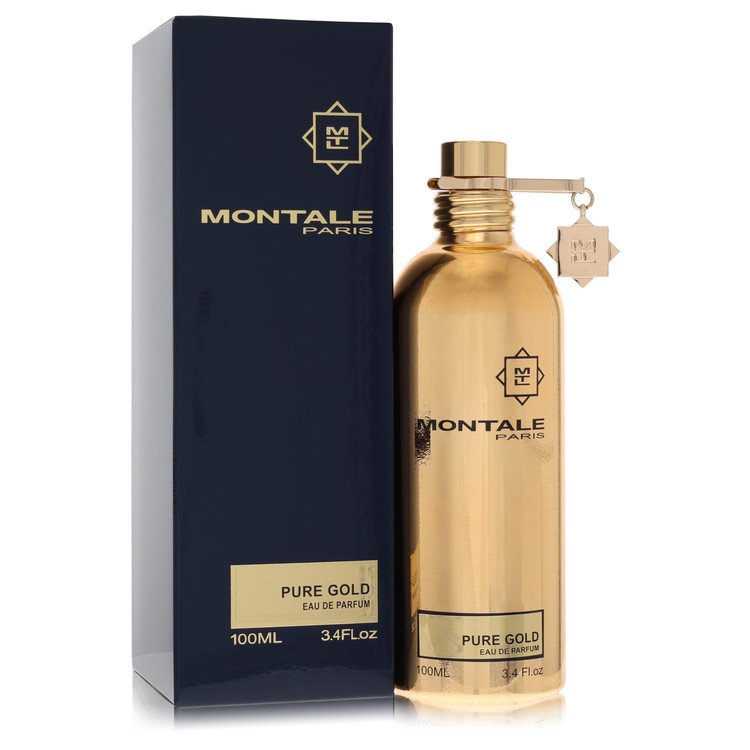 Montale Pure Gold by Montale Eau De Parfum Spray 3.4 oz for Women Montale Main image