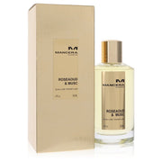 Mancera Roseaoud Musc by Mancera Eau De Parfum Spray 4 oz for Women