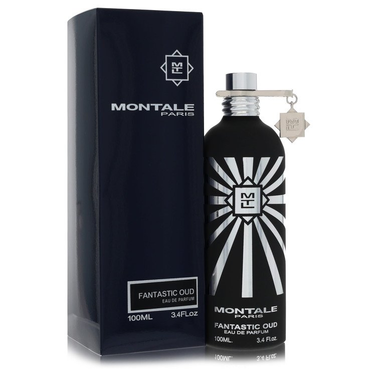 Montale Fantastic Oud by Montale Eau De Parfum Spray (Unisex) 3.4 oz for Women