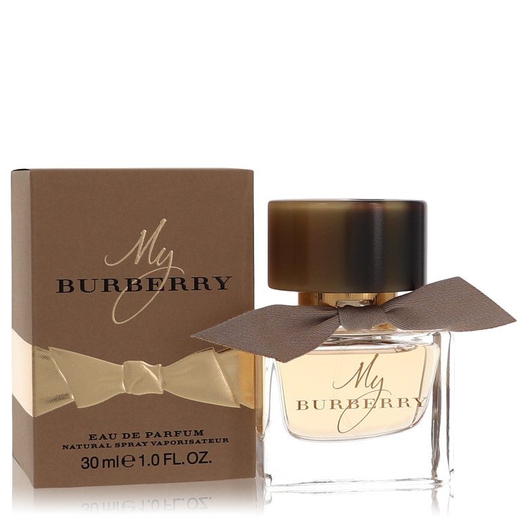 My Burberry by Burberry Eau De Parfum Spray 1 oz for Women