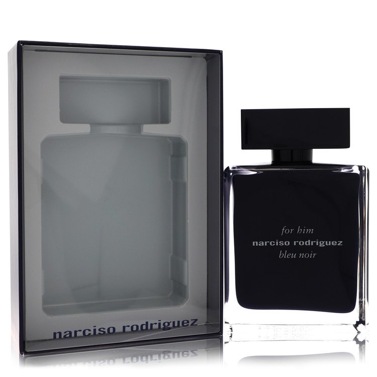 Narciso Rodriguez Bleu Noir by Narciso Rodriguez Eau De Toilette Spray 5 oz for Men