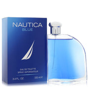 Nautica Blue by Nautica Eau De Toilette Spray 3.4 oz for Men