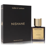Nishane Suede Et Saffron by Nishane Extract De Parfum Spray 1.7 oz for Women