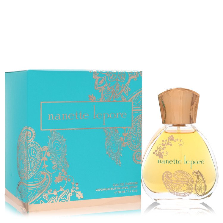 Nanette Lepore New by Nanette Lepore Eau De Parfum Spray 1.7 oz for Women