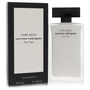 Narciso Rodriguez Pure Musc by Narciso Rodriguez Eau De Parfum Spray 3.3 oz for Women
