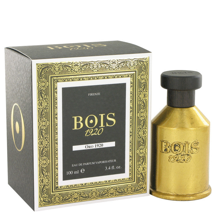 Bois 1920 Oro by Bois 1920 Eau De Parfum Spray 3.4 oz for Women