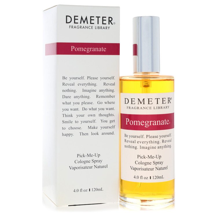 Pomegranate by Demeter Cologne Spray 4 oz for Women
