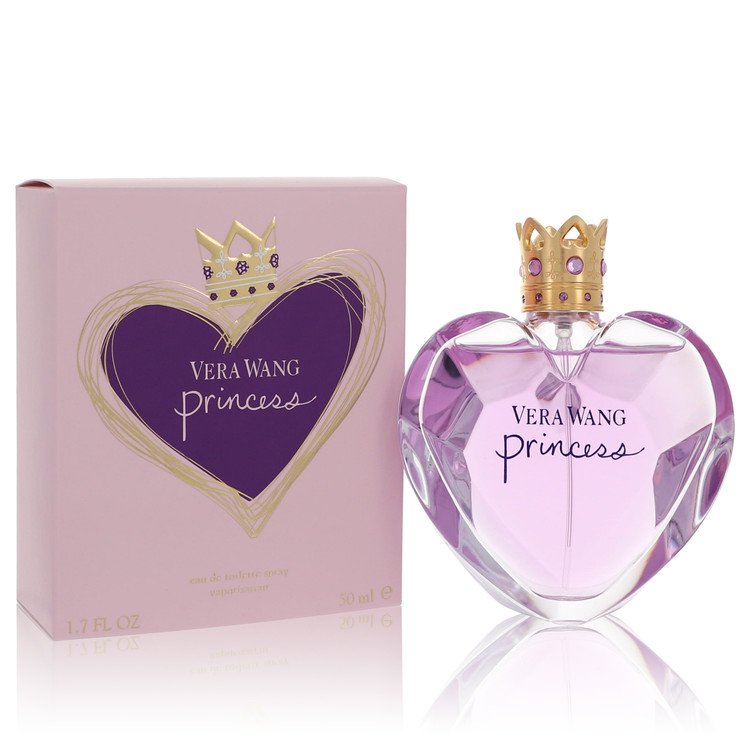 Princess by Vera Wang Eau De Toilette Spray 1.7 oz for Women