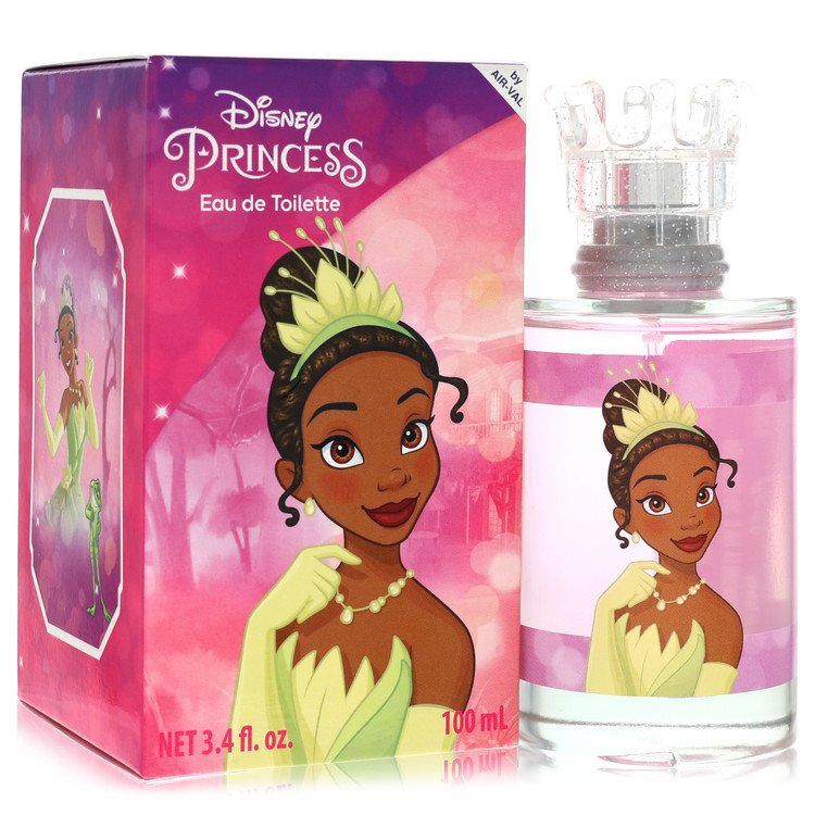 Princess The Frog Tiana by Disney Eau De Toilette Spray 3.4 oz for Women