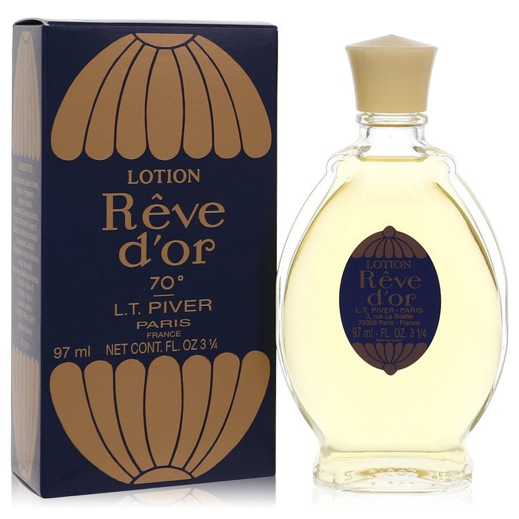 Reve Dor by Piver Cologne Splash 3.25 oz for Women