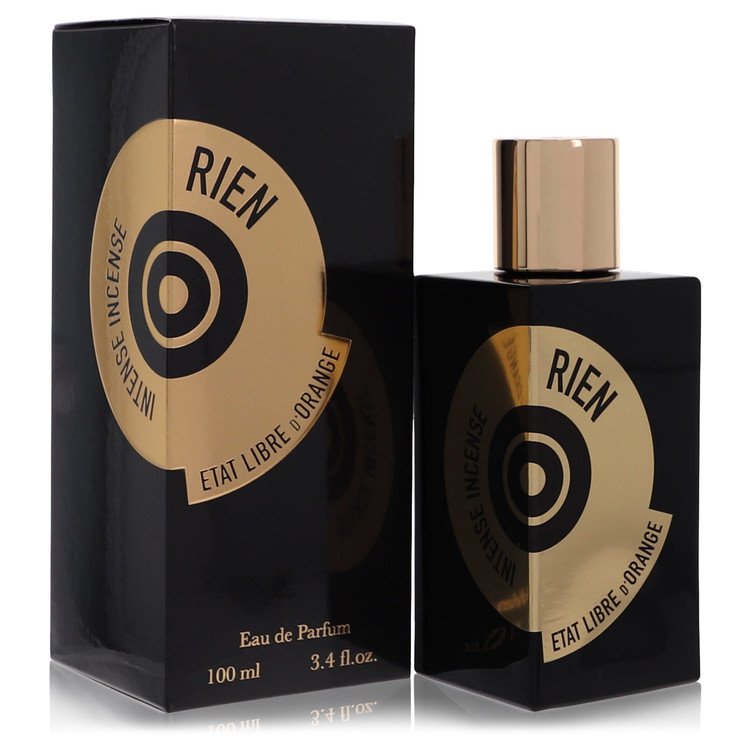 Rien Intense Incense by Etat Libre D'Orange Eau De Parfum Spray (Unisex) 3.4 oz for Women Etat Libre D'Orange