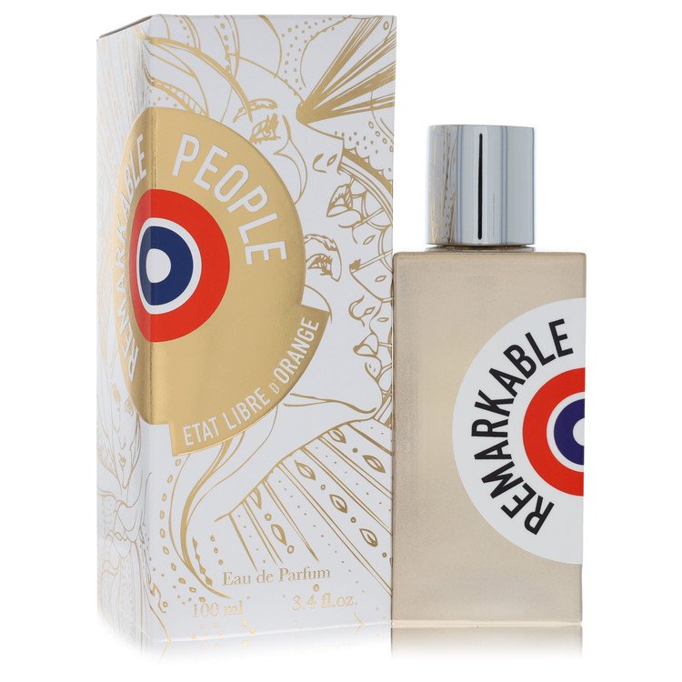 Remarkable People by Etat Libre D'Orange Eau De Parfum Spray (Unisex) 3.4 oz for Women Etat Libre D'Orange Main image