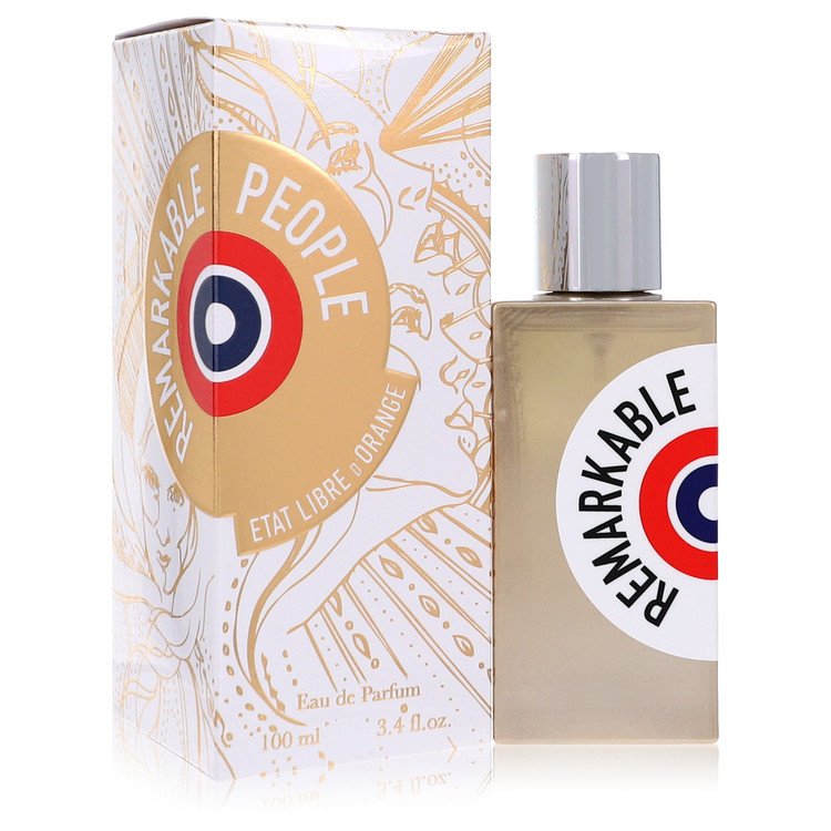 Remarkable People by Etat Libre DOrange Eau De Parfum Spray (Unisex) 3.4 oz for Women