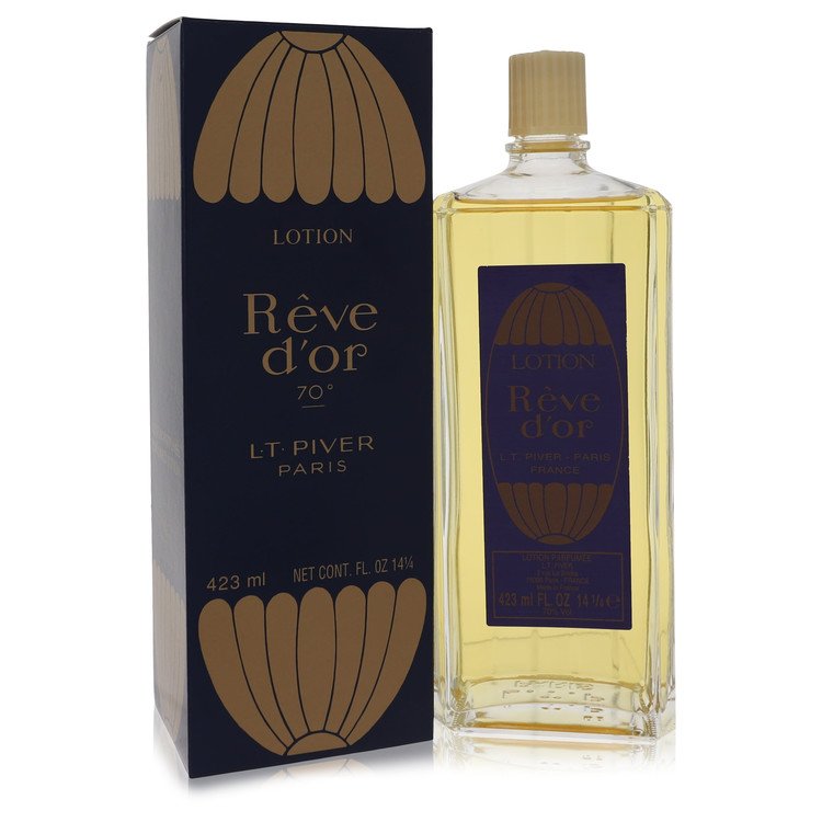Reve Dor by Piver Cologne Splash 14.25 oz for Women