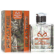 Realtree Mountain Series by Jordan Outdoor Eau De Toilette Spray for Men