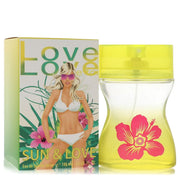 Sun love by Cofinluxe Eau De Toilette Spray 3.4 oz for Women