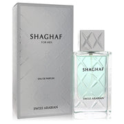 Swiss Arabian Shaghaf by Swiss Arabian Eau De Parfum Spray 2.5 oz for Men
