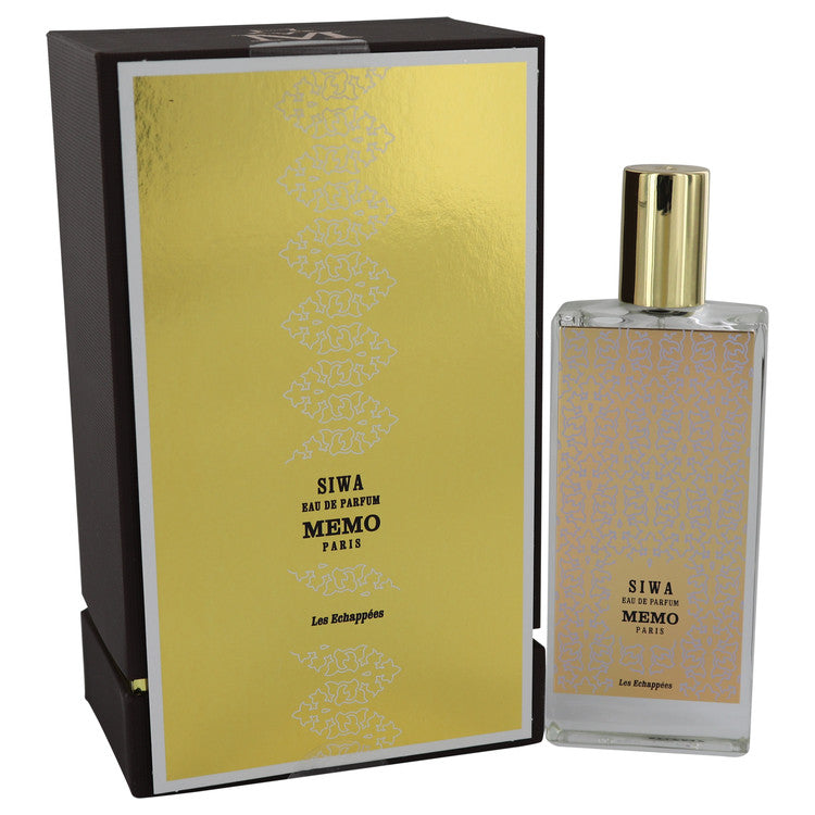 Memo Siwa by Memo Eau De Parfum Spray 2.53 oz for Women Main image