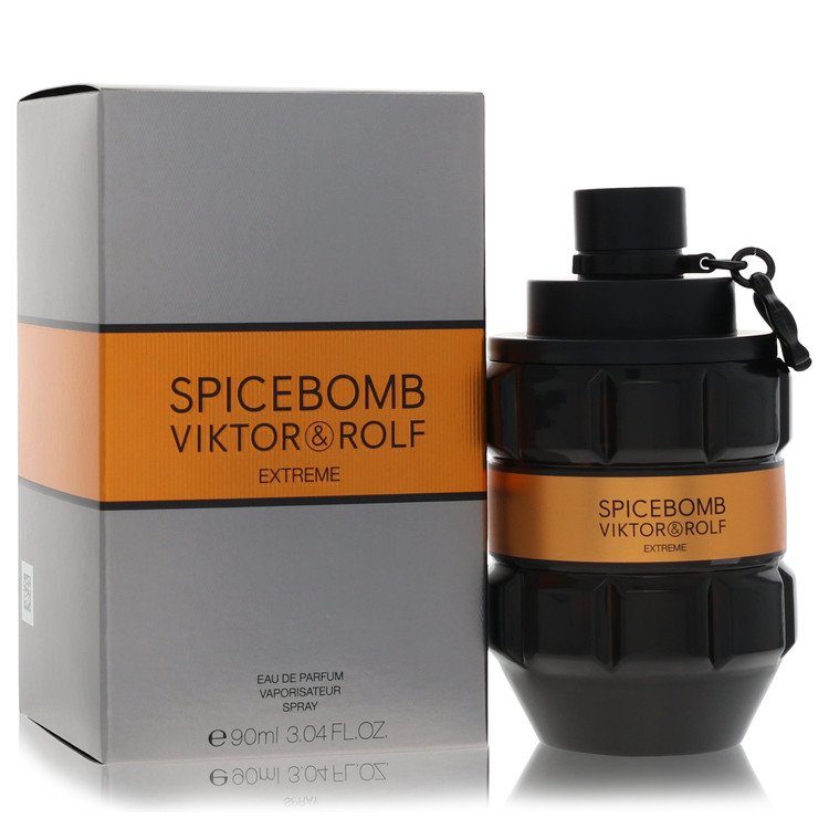 Spicebomb Extreme by Viktor Rolf Eau De Parfum Spray 3.04 oz for Men
