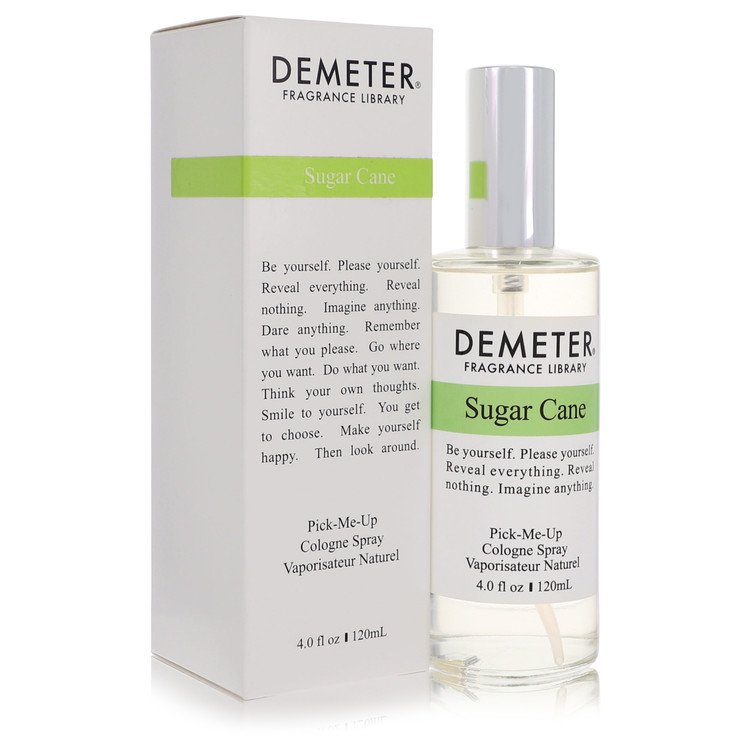 Demeter Sugar Cane by Demeter Cologne Spray 4 oz for Women