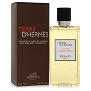 Terre d'Hermès by Hermès Shower Gel 6.5 oz for Men