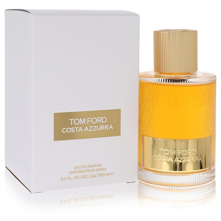 Tom Ford Costa Azzurra by Tom Ford Eau De Parfum Spray (Unisex) 3.4 oz for Women Main image