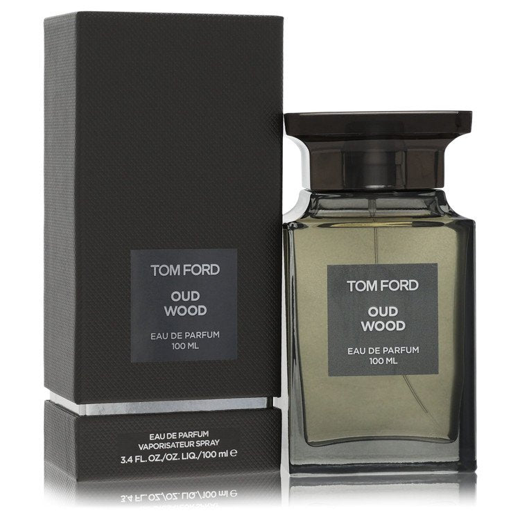 Tom Ford Oud Wood by Tom Ford Eau De Parfum Spray 3.4 oz for Men