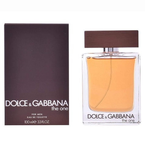 The One Eau De Toilette, Men's Cologne, by Dolce & Gabbana, available at zachava.com