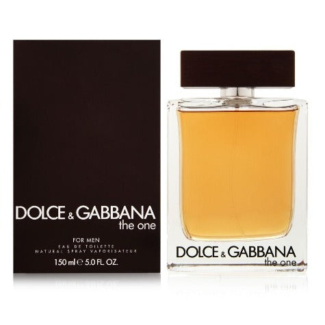 The One Eau De Toilette, Men's Cologne, by Dolce & Gabbana, available at zachava.com