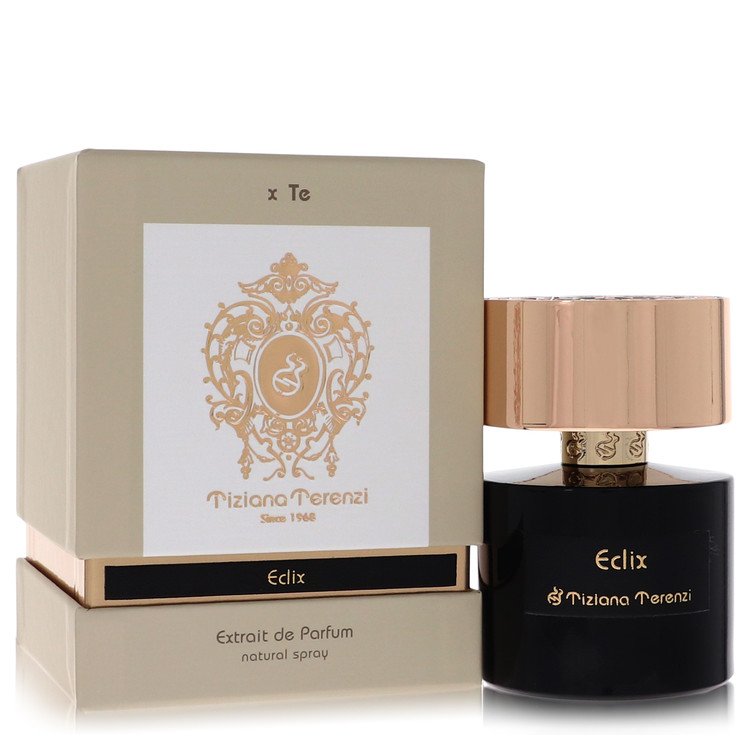 Tiziana Terenzi Eclix by Tiziana Terenzi Extrait De Parfum Spray (Unisex) 3.38 oz for Women