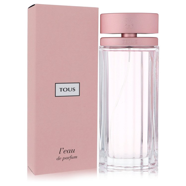 Tous Leau by Tous Eau De Parfum Spray 3 oz for Women