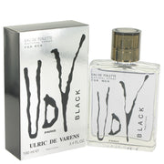 UDV Black by Ulric De Varens Eau De Toilette Spray 3.4 oz for Men